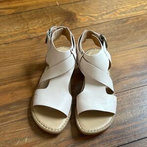 Born Women's Tan Sandals